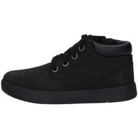 timberland botas a1v1v davis 0011 black para nina