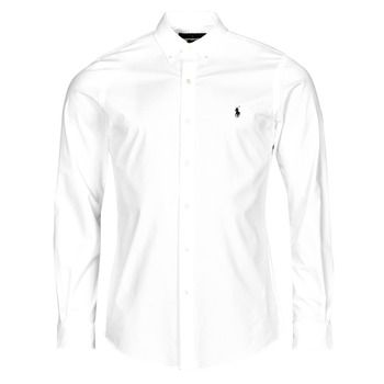 Polo Ralph Lauren Camisa manga larga ZSC11B para hombre