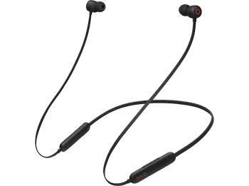 Auriculares inalámbricos - Beats Flex Chip Apple W1, magnéticos, Bluetooth, 12h de Autonomía, Negro
