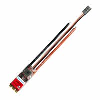 sequre 2670 esc sin escobillas de 2-6s lipo con potencia de 70a firmware am32 que soporta frecuencia pwm de 128khz ade