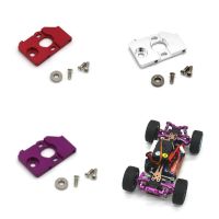 soporte de motor de metal mejorado para los modelos de vehiculos para rc cars wltoys 284131 284010 284161 k989 k969 128