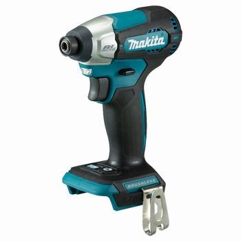 Destornillador De Impacto De 140nm En Caja Makita Sin Batería - Dtd157zj