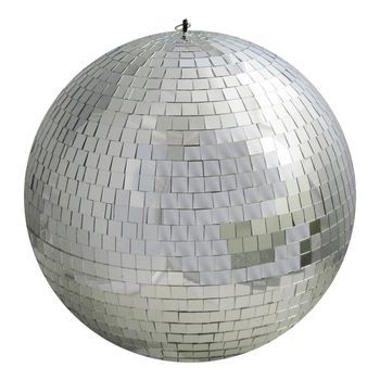 Karma Italiana Dj 303 Esfera Giratorio Discoteca 30 Cm Espejo