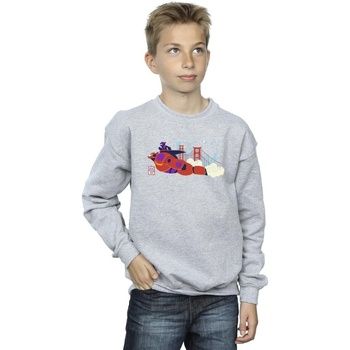 Disney Jersey Big Hero 6 para niño
