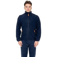 leone 1947 polar man full zip polar para hombre