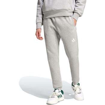 adidas Pantalón chandal M A SZN FL R PT GREY IY4148 para hombre