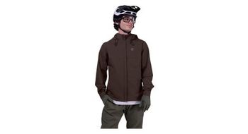 Chaqueta de manga larga fox ranger water marron