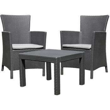 Conjunto De Muebles De Jardín