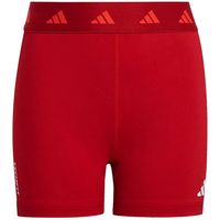adidas short leggings techfit aeroready para mujer