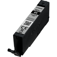 cartucho canon negro cli-581xl