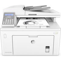 laserjet pro m148fdw all-in-one laser printer with fax black