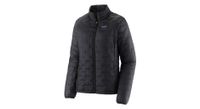 chaqueta patagonia micro puff mujer negro l