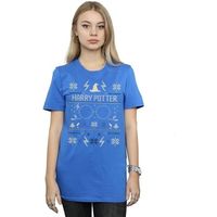 harry potter camiseta bi26479 para mujer