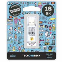 tech one tech noestuyo 16gb usb 20