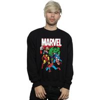 marvel jersey bi34975 para hombre