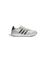 zapatillas adidas run 60s 40 hombre gris  negro