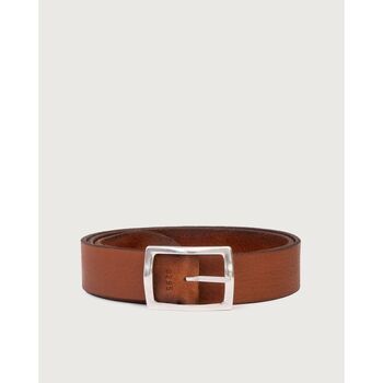 Orciani Cinturón U08295 - REVERS. HUNTING DOUBLE 3,5 CM-CUOIO para hombre
