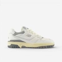 new balance zapatillas 550 away grey mini logo para hombre