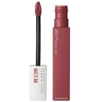 Maybelline New York Pintalabios SuperStay Matte Ink 80 Ruler para mujer