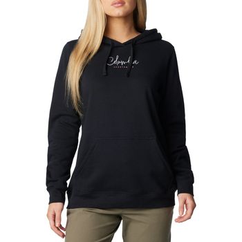 Columbia Chaqueta deporte Trek Graphic Treatment Hoodie para mujer