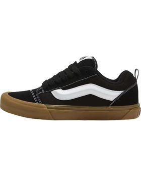 de VANS OFF THE WALL ZAPATILLAS VANS KNU SKOOL BLACK