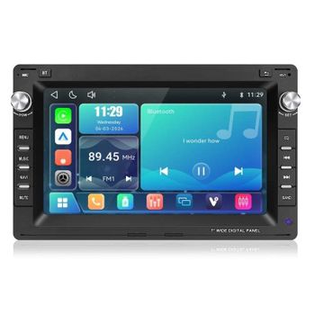 Autorradio JUNSUN 7