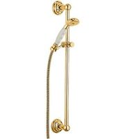 juego de ducha kludi 1926 barra de pared 600 mm laton 2710345