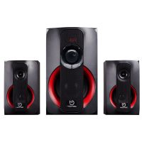 hiditec h400 altavoces 21 bluetooth 80w