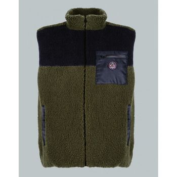 Mauna Kea Chaquetas MKU701_BLKBG-BLACK GREEN para hombre