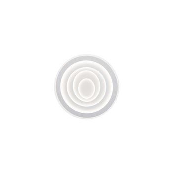 Plafón Led Modelo Castedu Iluminación Eficiente Y Moderna