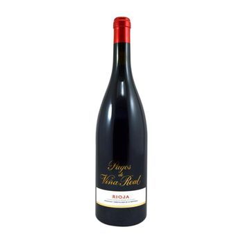 Viña Real Vino Tinto Pagos Rioja 75 Cl 14% Vol.