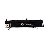 cinturon lurbel loop one negro blanco talla talla 4