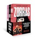 pack trilogia zorras contiene zorras malas libres