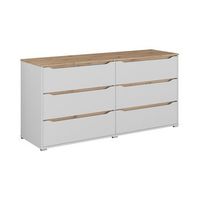 aparador ruben 160 x 766 cm vicco