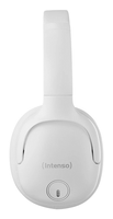 intenso  auriculares over-ear o400ha  blanco