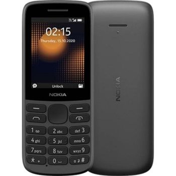 Nokia 215 4G Dual SIM Teléfono móvil 2,4