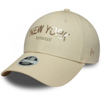 New-Era Gorra Wmns sequin wordmark 9forty neyyan para mujer