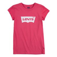 levis camiseta batwing tee ss para nina