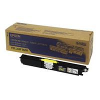 epson s050558 yellow original laser toner cartridge
