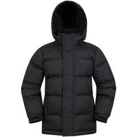 mountain warehouse parka snow ii para nina