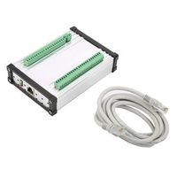 placa ethernet mach3 nvec400 1mhz con carcasa aluminio