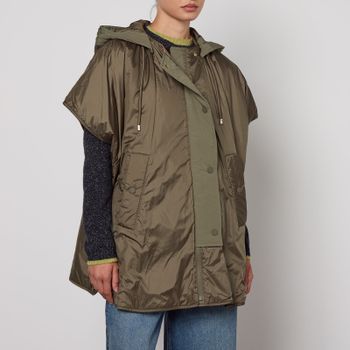 Weekend Max Mara Egemone Shell Jacket - UK 10