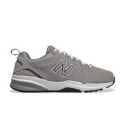 new balance para hombre mx608v5 zapatillas 608v5 445 plano cordones casual gris