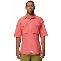 columbia camisa manga corta 2156831853 para hombre