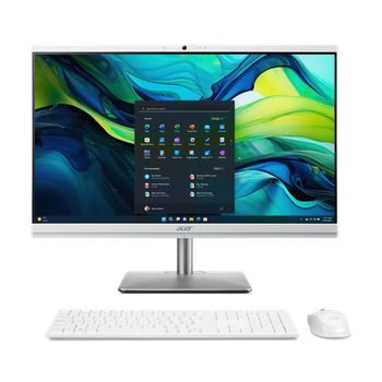 Acer Aspire C 24 C24-195ES, Todo en Uno, 23.8