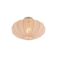 lampara techo diseno beige