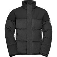 jack wolfskin parka nature corduroy jacket para hombre