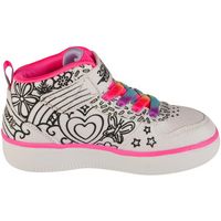 skechers zapatillas sport court 92 - color me kicks para nina