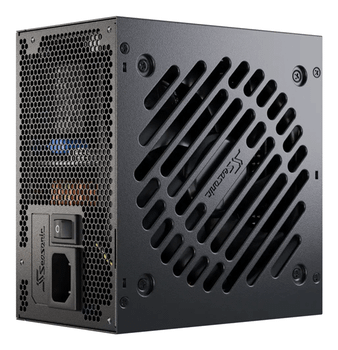 Fuente Alimentación 650W SEASONIC Nicht kategorisiert 80 PLUS Gold Fully-Modular Negro