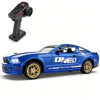 enoze 8211 rtr 112 24g 4wd drift rc car full proportional remote control mini race led light high-speed motor on-road